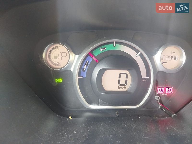Хетчбек Citroen C-Zero 2015 в Корсунь-Шевченківському