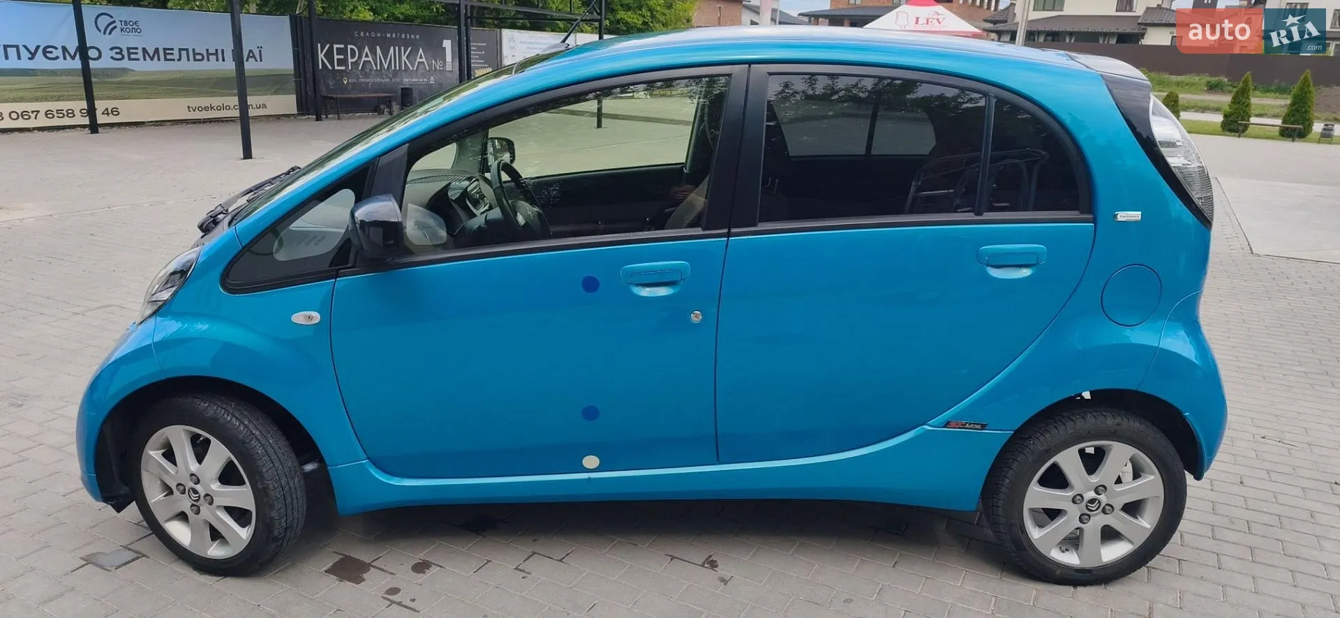 2015 Citroen C-ZERO - мініатюра 7