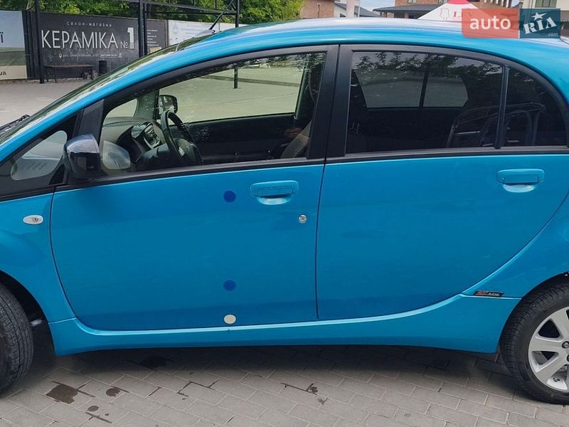 Хетчбек Citroen C-Zero 2015 в Кам'янець-Подільському