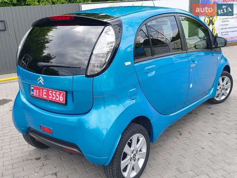 Хетчбек Citroen C-Zero 2015 в Кам'янець-Подільському