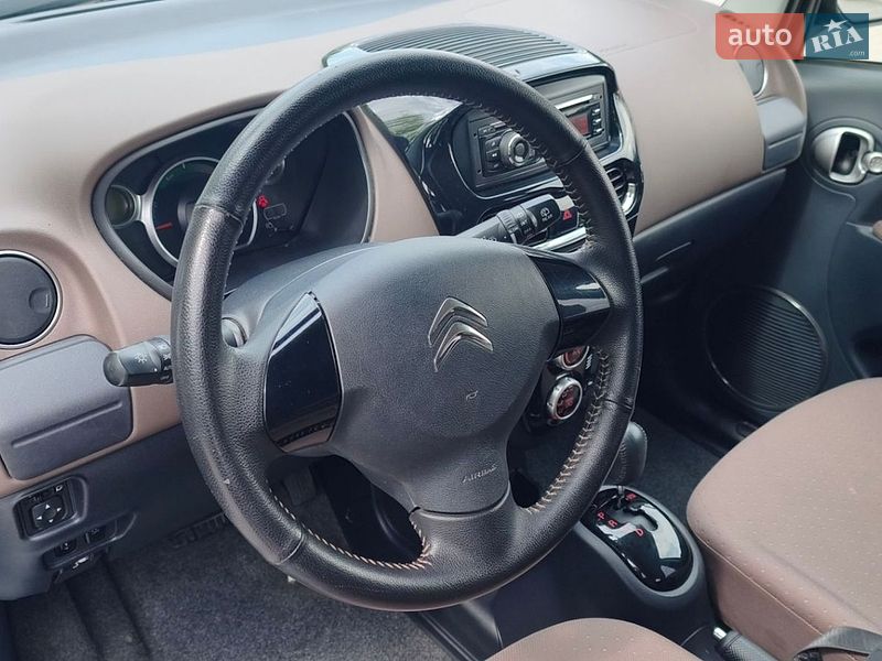 Хетчбек Citroen C-Zero 2015 в Кам'янець-Подільському