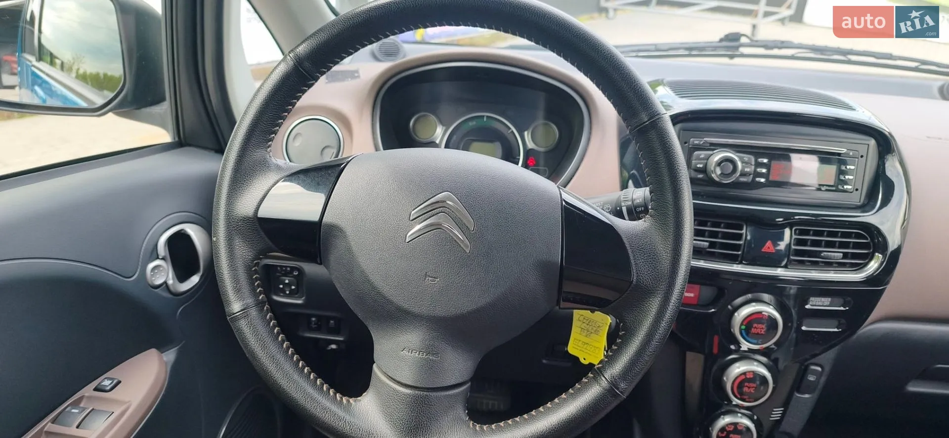 2015 Citroen C-ZERO - мініатюра 28