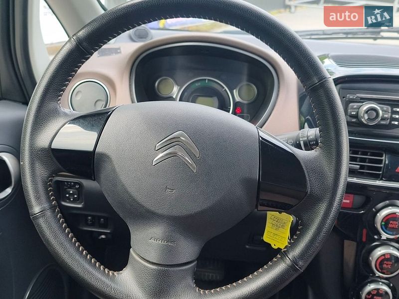 Хетчбек Citroen C-Zero 2015 в Кам'янець-Подільському