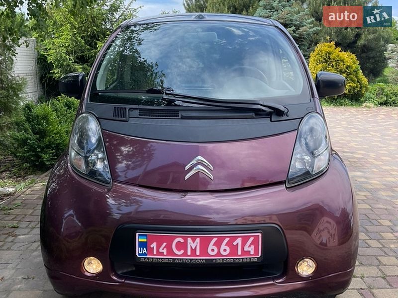 Хетчбек Citroen C-Zero 2011 в Дніпрі фото 5 Хетчбек Citroen C-Zero 2011 в Дніпрі