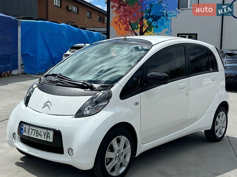 Citroen C-Zero 2018