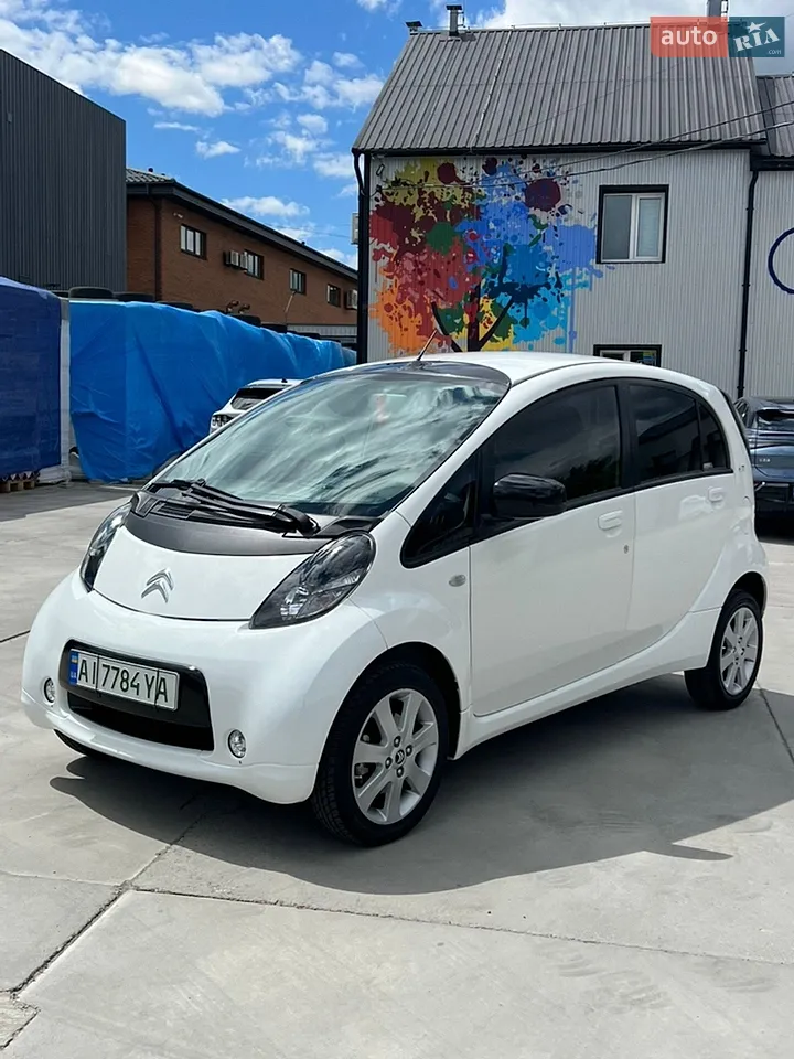 2017 Citroen C-ZERO - мініатюра 6