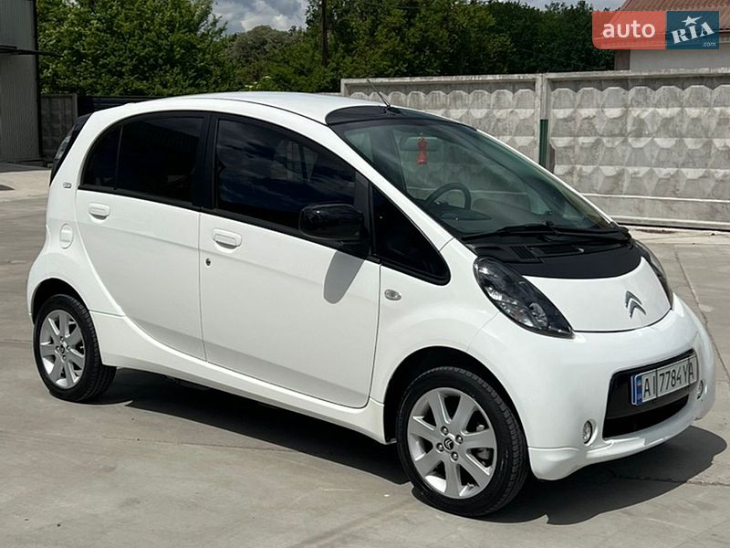 Хэтчбек Citroen C-Zero 2018 в Белой Церкви