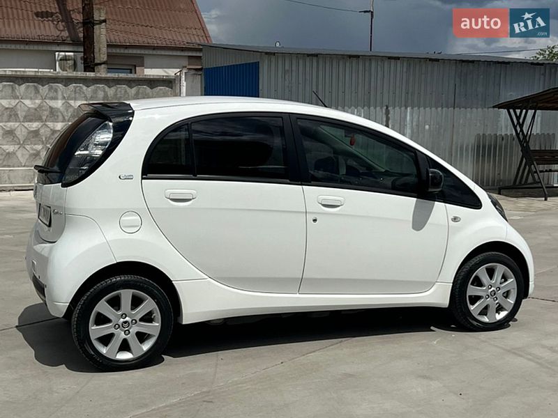 Хэтчбек Citroen C-Zero 2018 в Белой Церкви