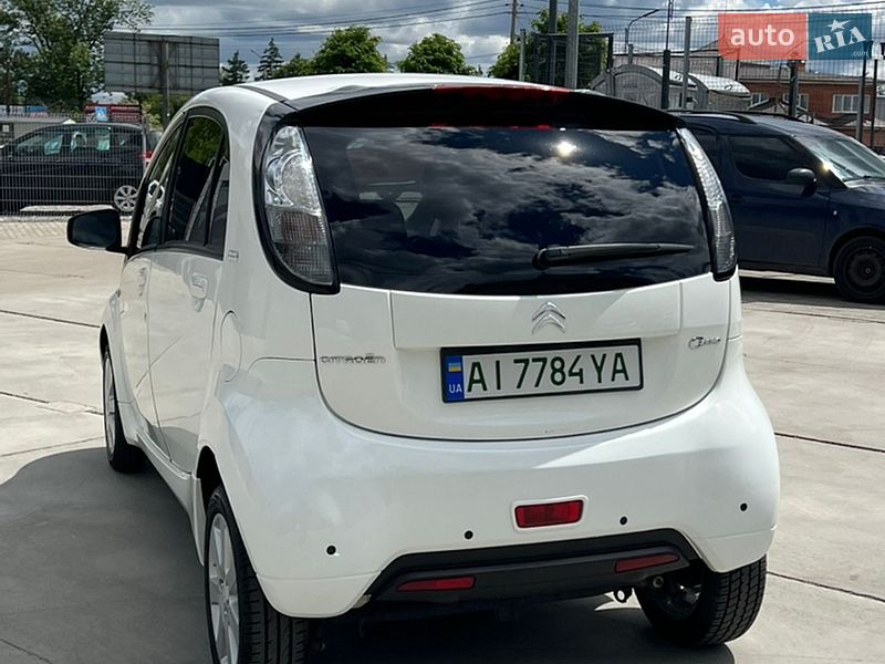 Хэтчбек Citroen C-Zero 2018 в Белой Церкви
