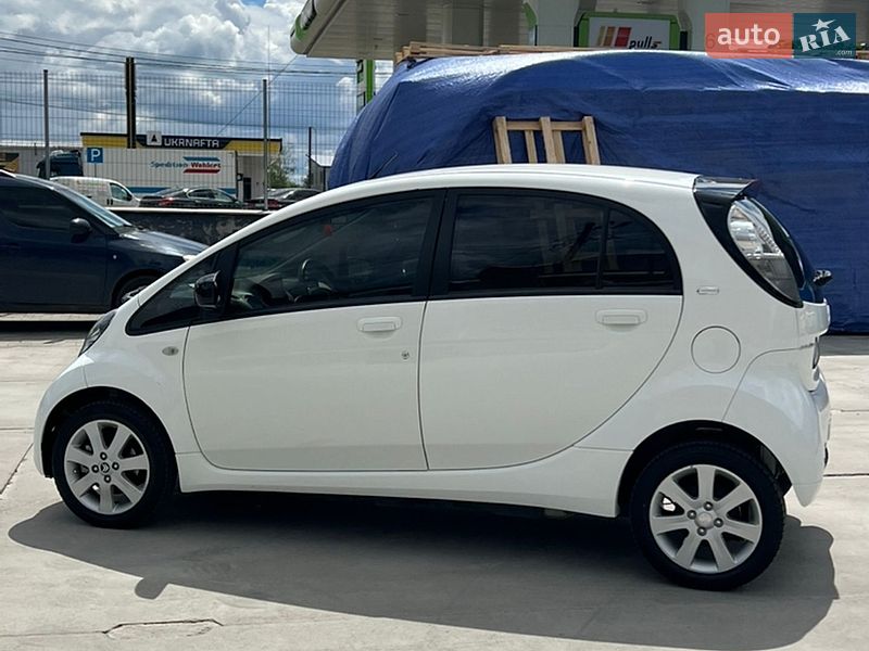 Хэтчбек Citroen C-Zero 2018 в Белой Церкви