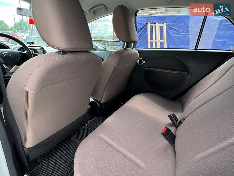 Хэтчбек Citroen C-Zero 2018 в Белой Церкви