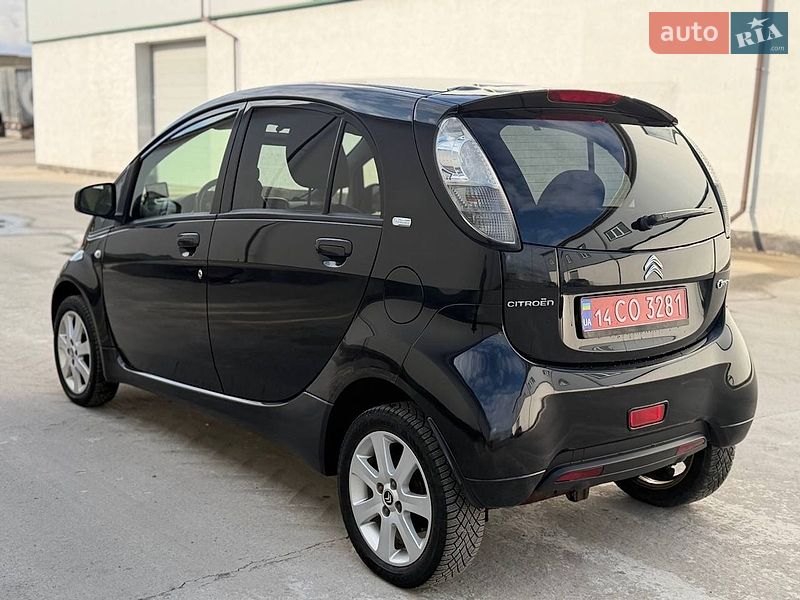 Хэтчбек Citroen C-Zero 2013 в Виннице