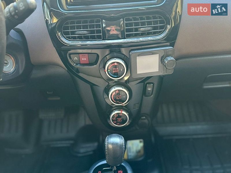 Хетчбек Citroen C-Zero 2017 в Тернополі
