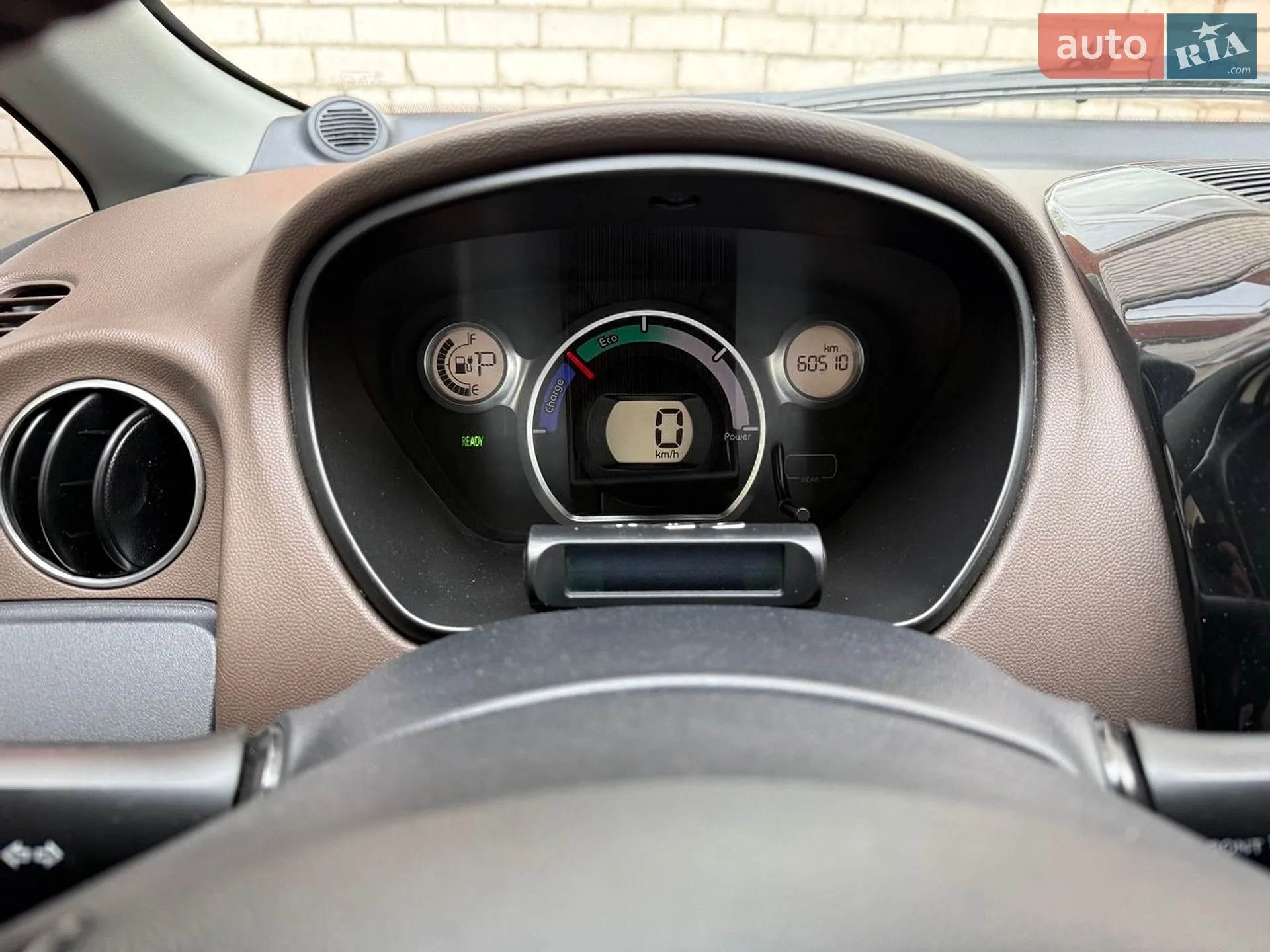 2014 Citroen C-ZERO - мініатюра 22
