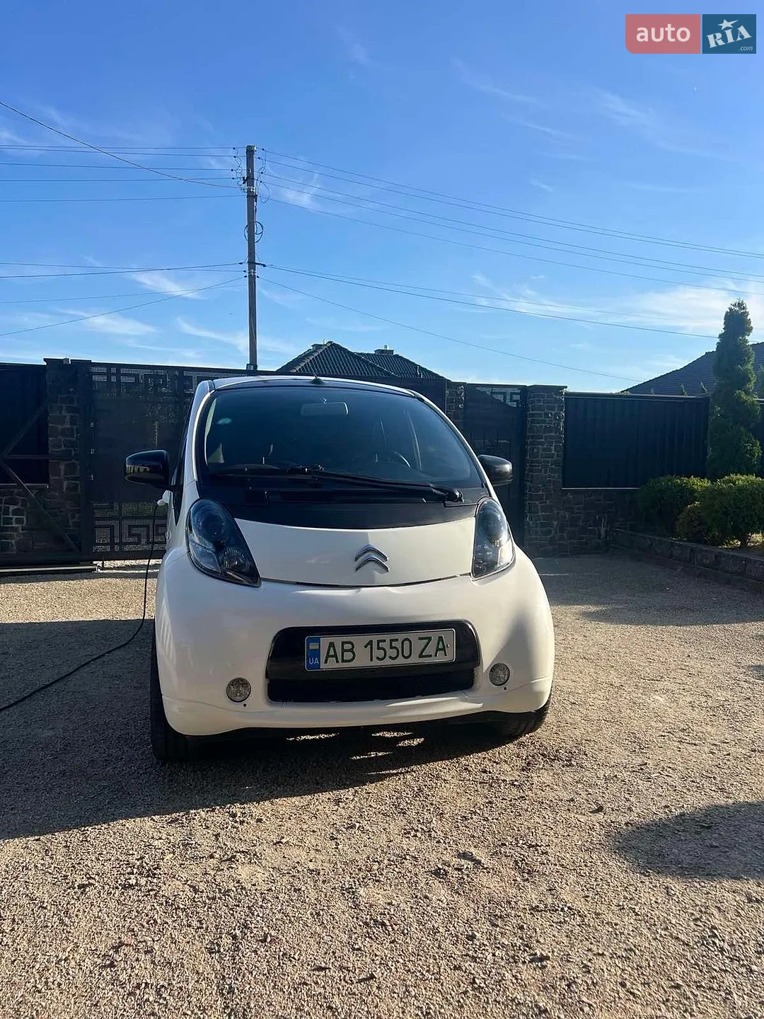 2014 Citroen C-ZERO - мініатюра 11