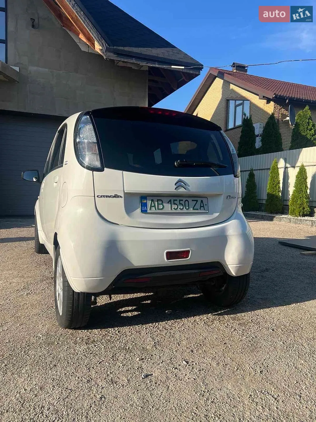 2014 Citroen C-ZERO - мініатюра 14