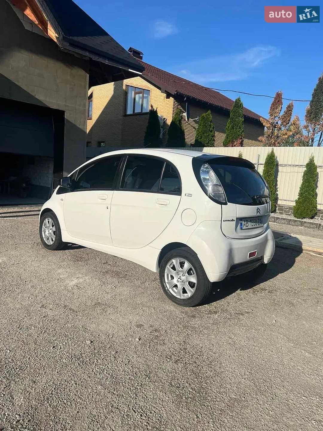 2014 Citroen C-ZERO - мініатюра 18