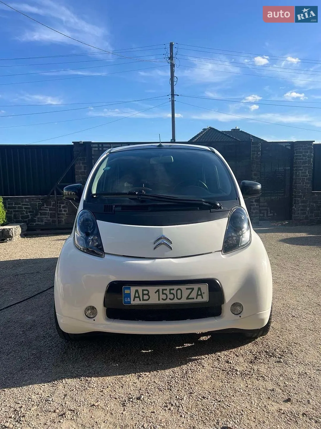 2014 Citroen C-ZERO - мініатюра 2