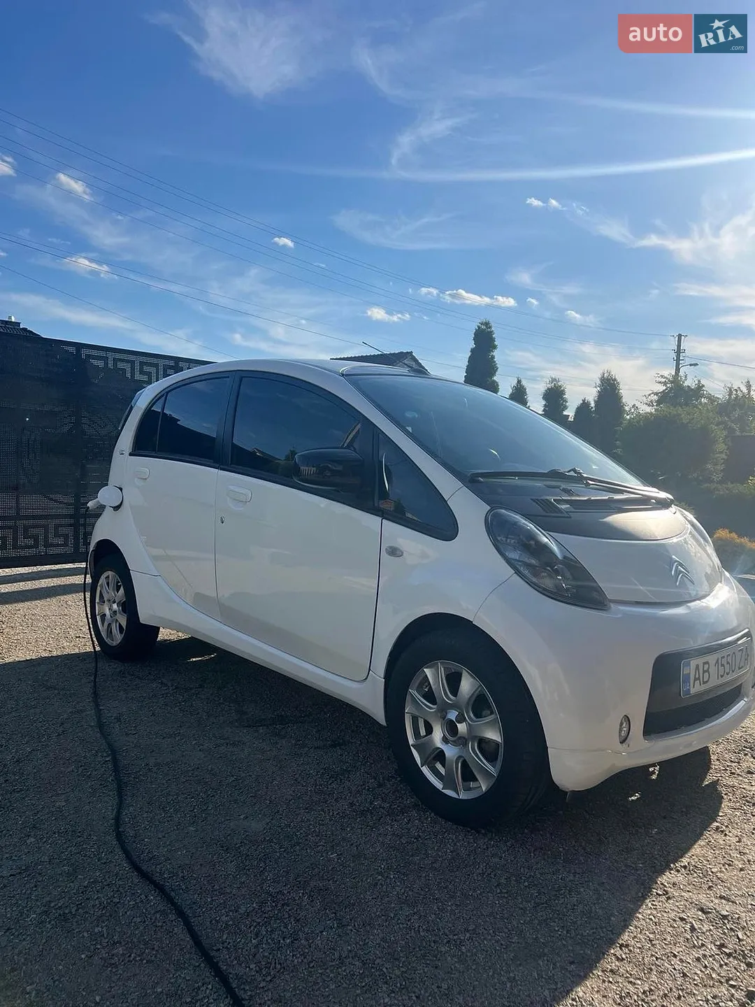 2014 Citroen C-ZERO - мініатюра 3