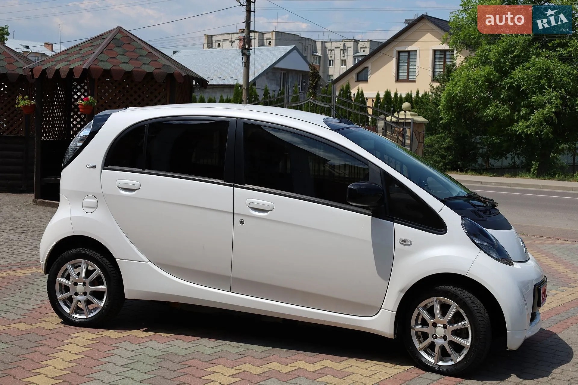 2014 Citroen C-ZERO - мініатюра 6