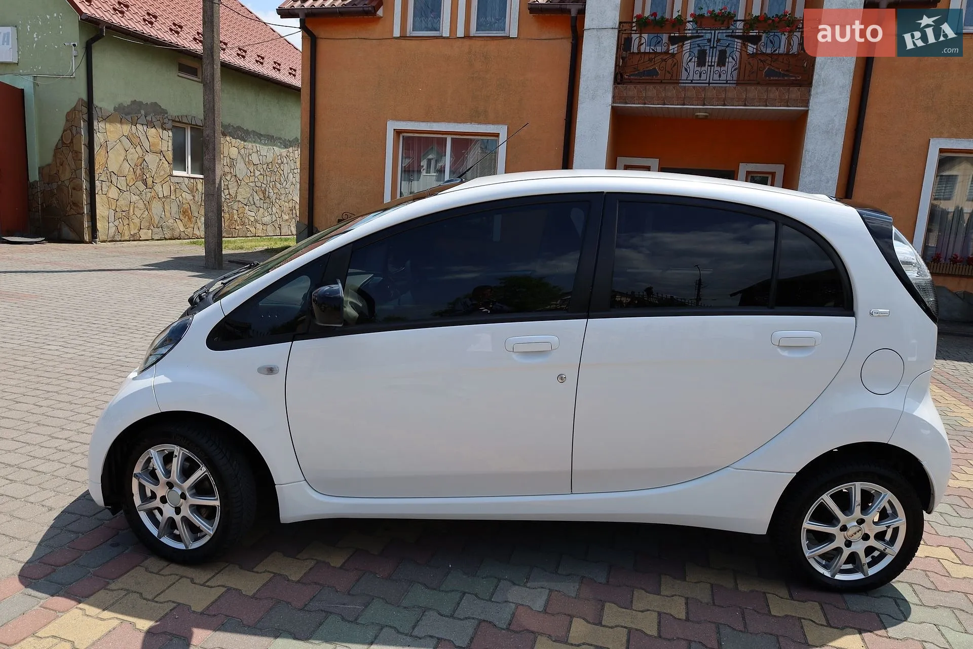 2014 Citroen C-ZERO - мініатюра 22