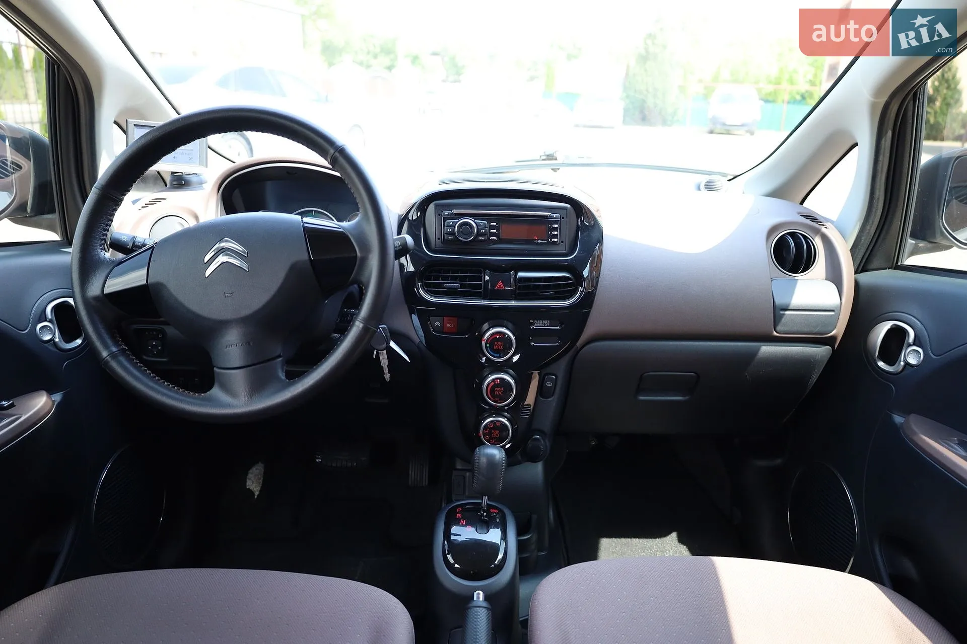 2014 Citroen C-ZERO - мініатюра 49