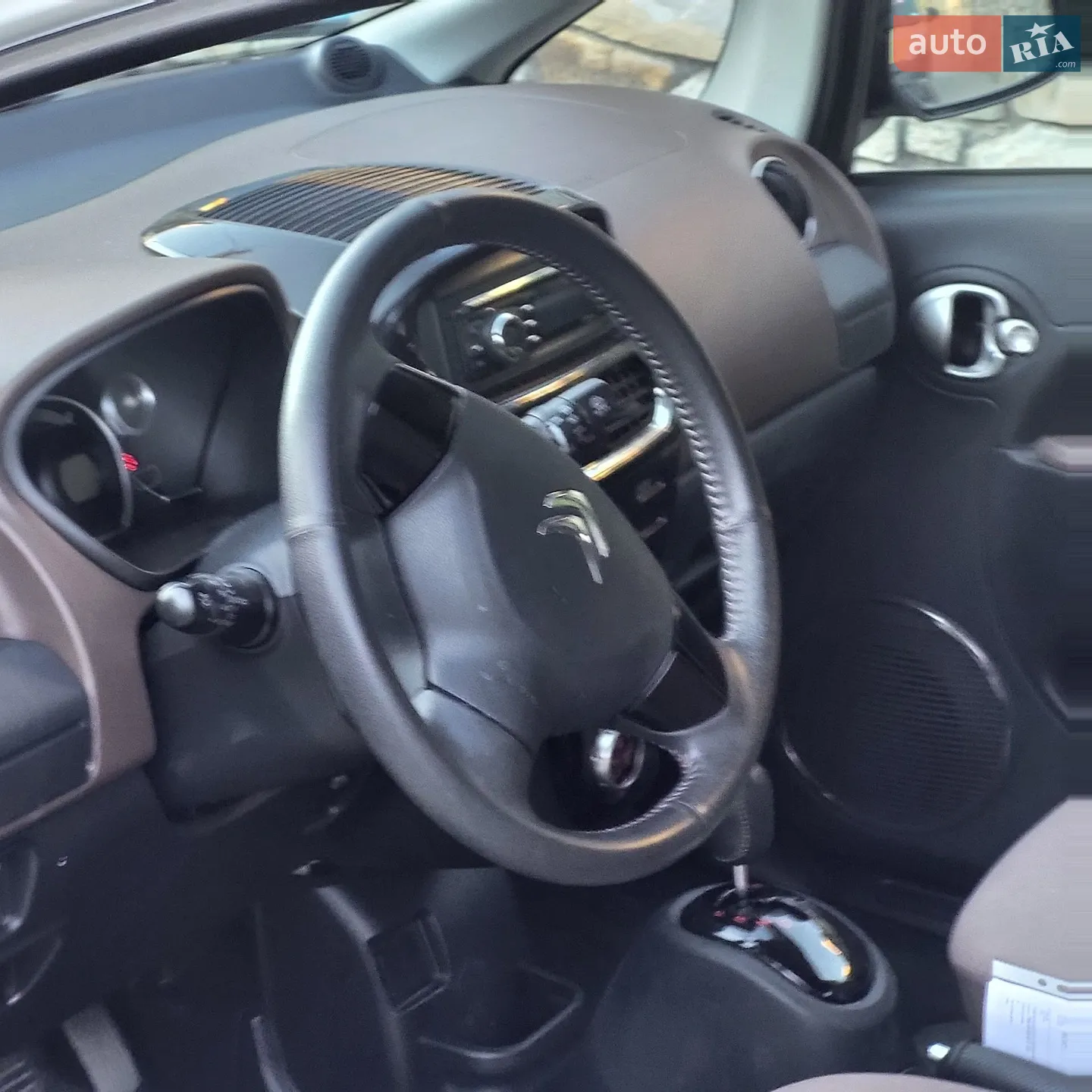 2013 Citroen C-ZERO - мініатюра 7