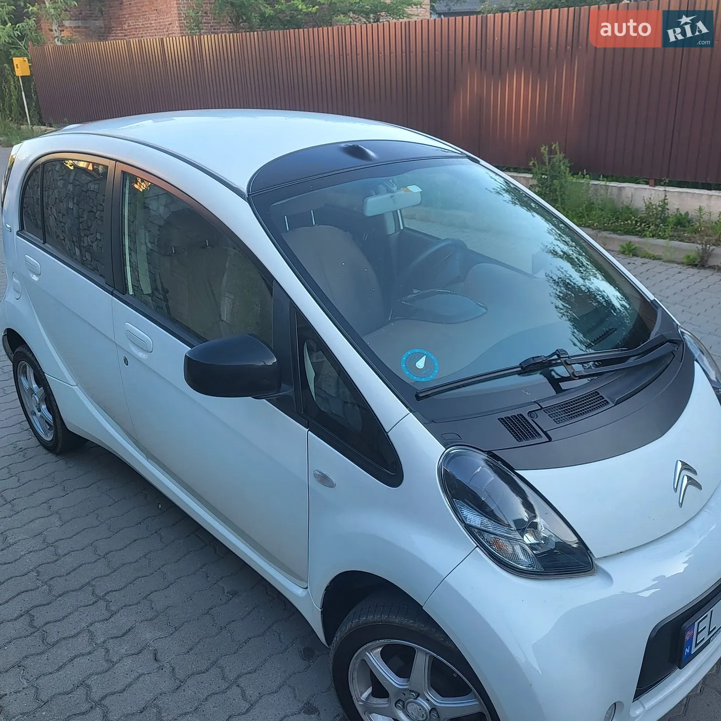 2013 Citroen C-ZERO - мініатюра 21