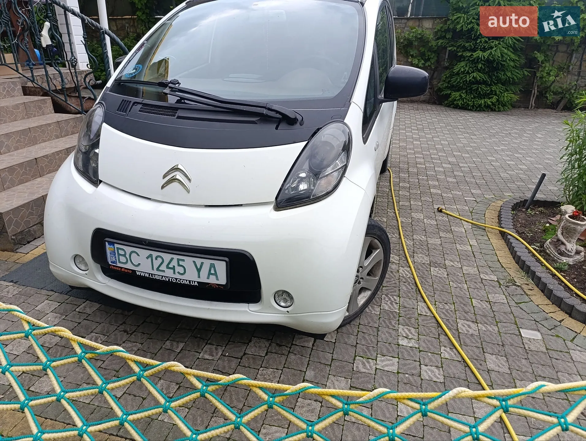 2013 Citroen C-ZERO - мініатюра 26