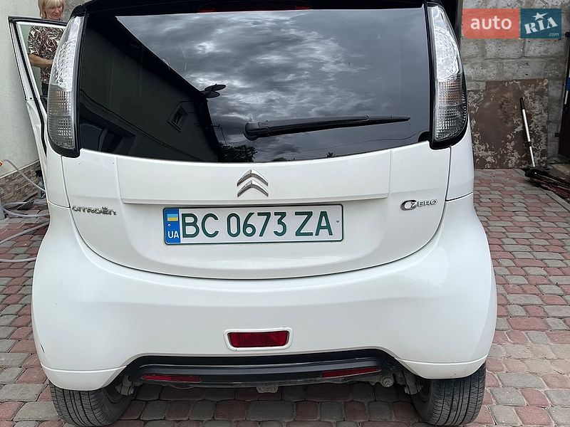 Citroen C-Zero 2012 Citroen C-Zero 2012