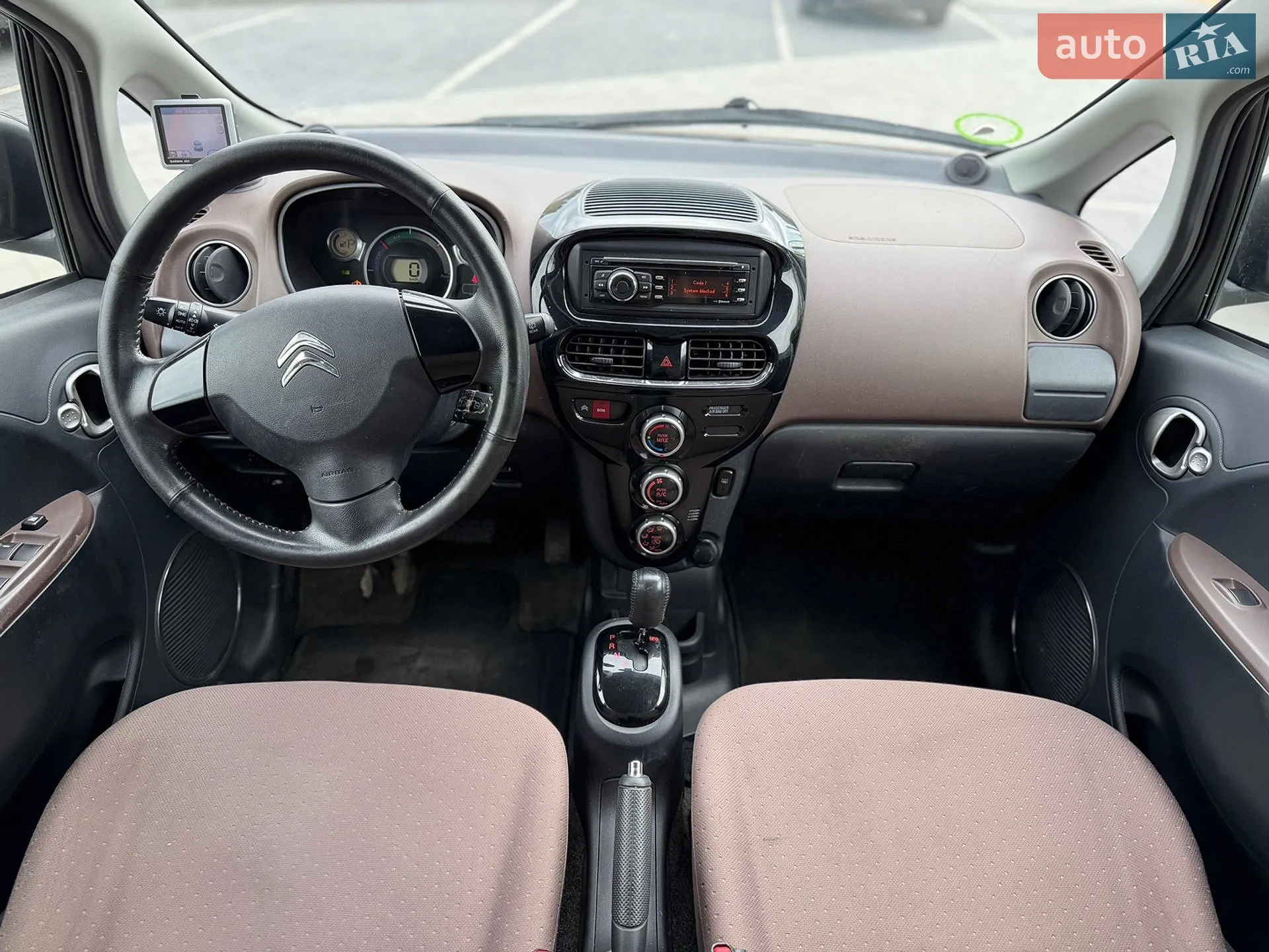 2012 Citroen C-ZERO - мініатюра 7