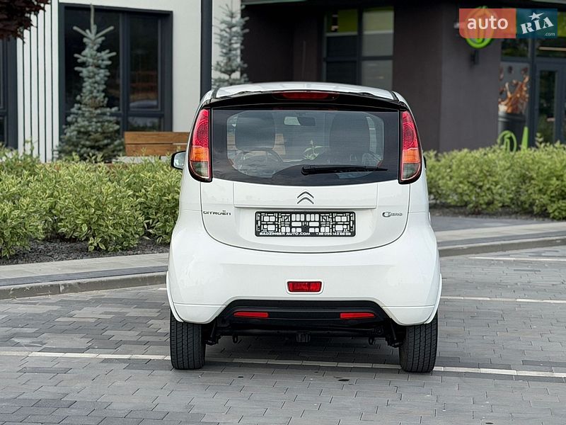 Хетчбек Citroen C-Zero 2012 в Городку