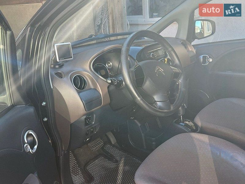 Хетчбек Citroen C-Zero 2012 в Бучачі фото 3 Хетчбек Citroen C-Zero 2012 в Бучачі