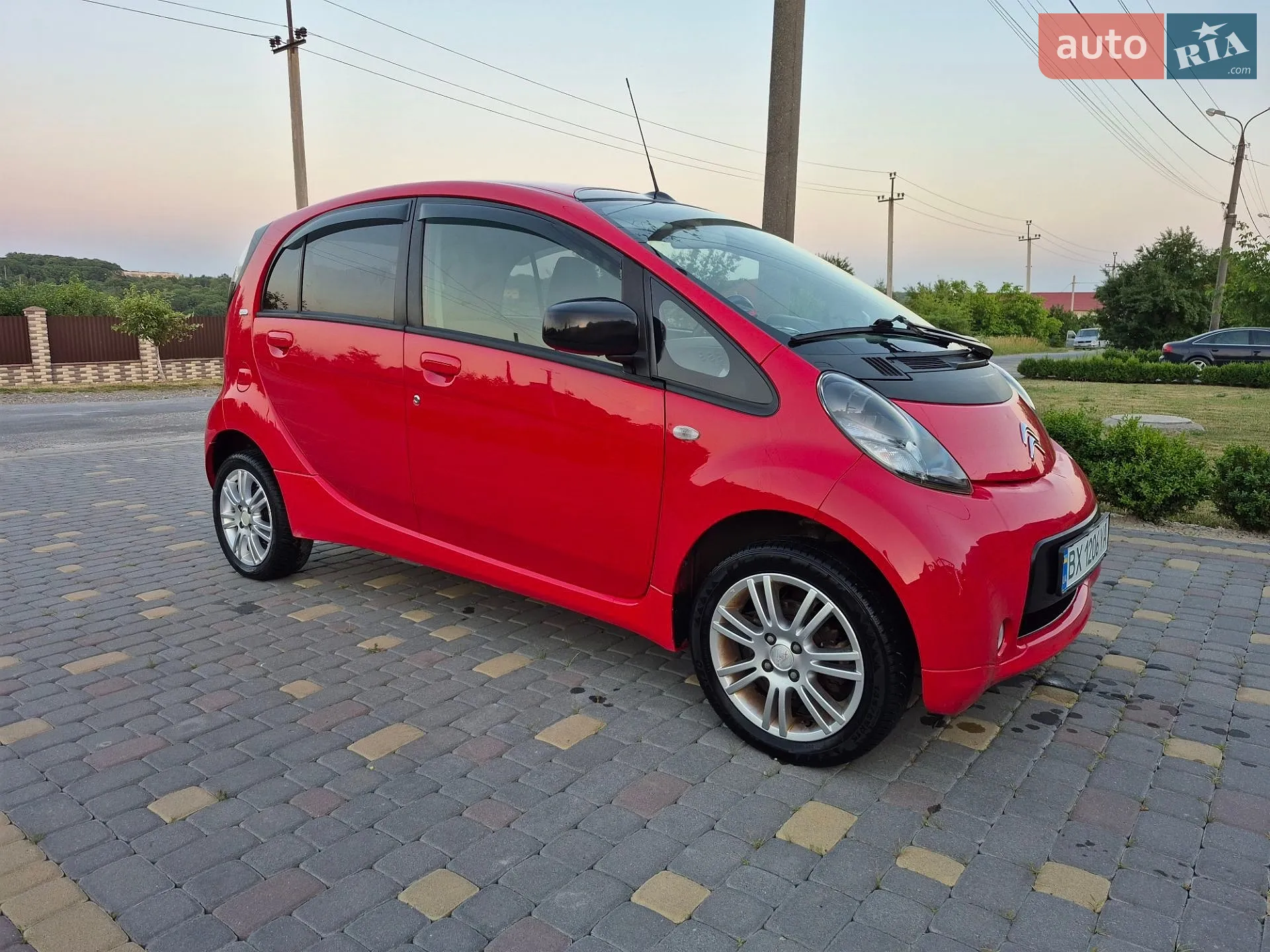 2013 Citroen C-ZERO - фото 1