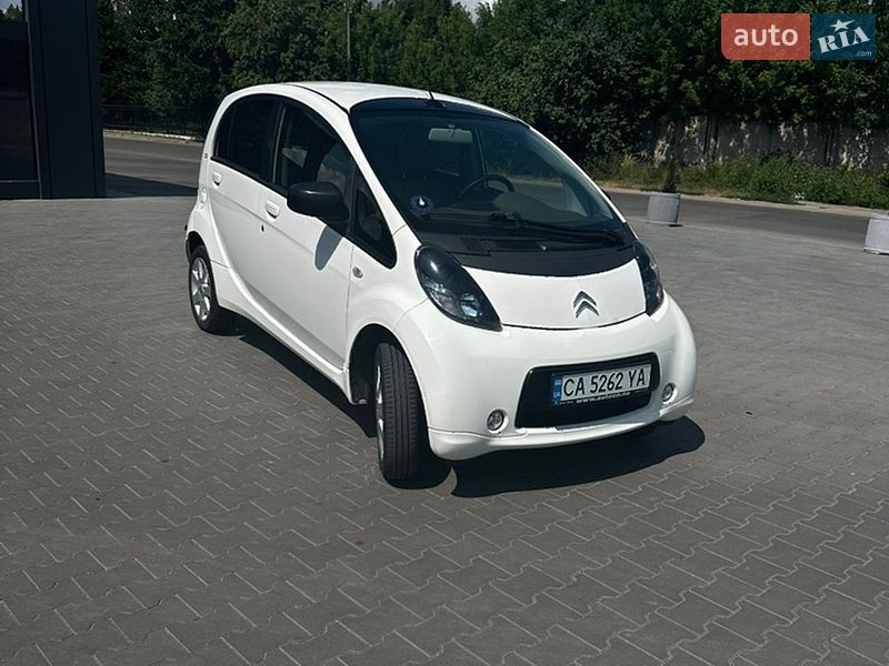 Citroen C-Zero 2016
