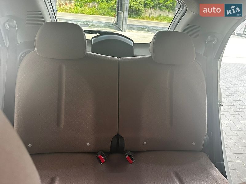 Хетчбек Citroen C-Zero 2016 в Умані
