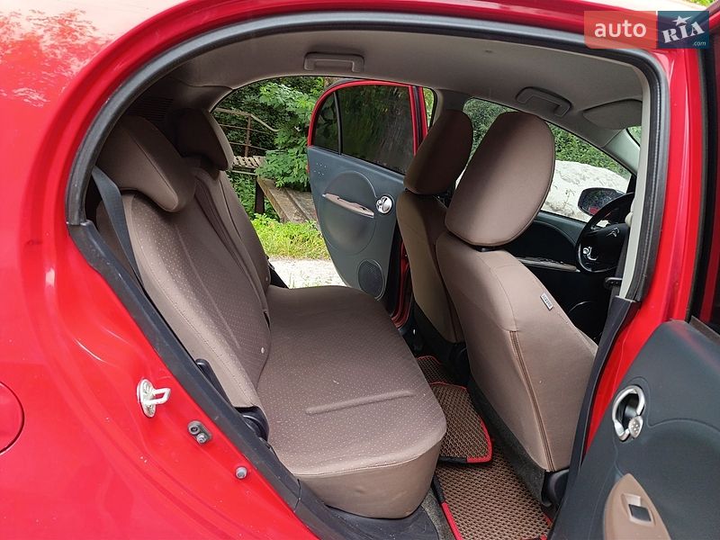 Хэтчбек Citroen C-Zero 2011 в Львове