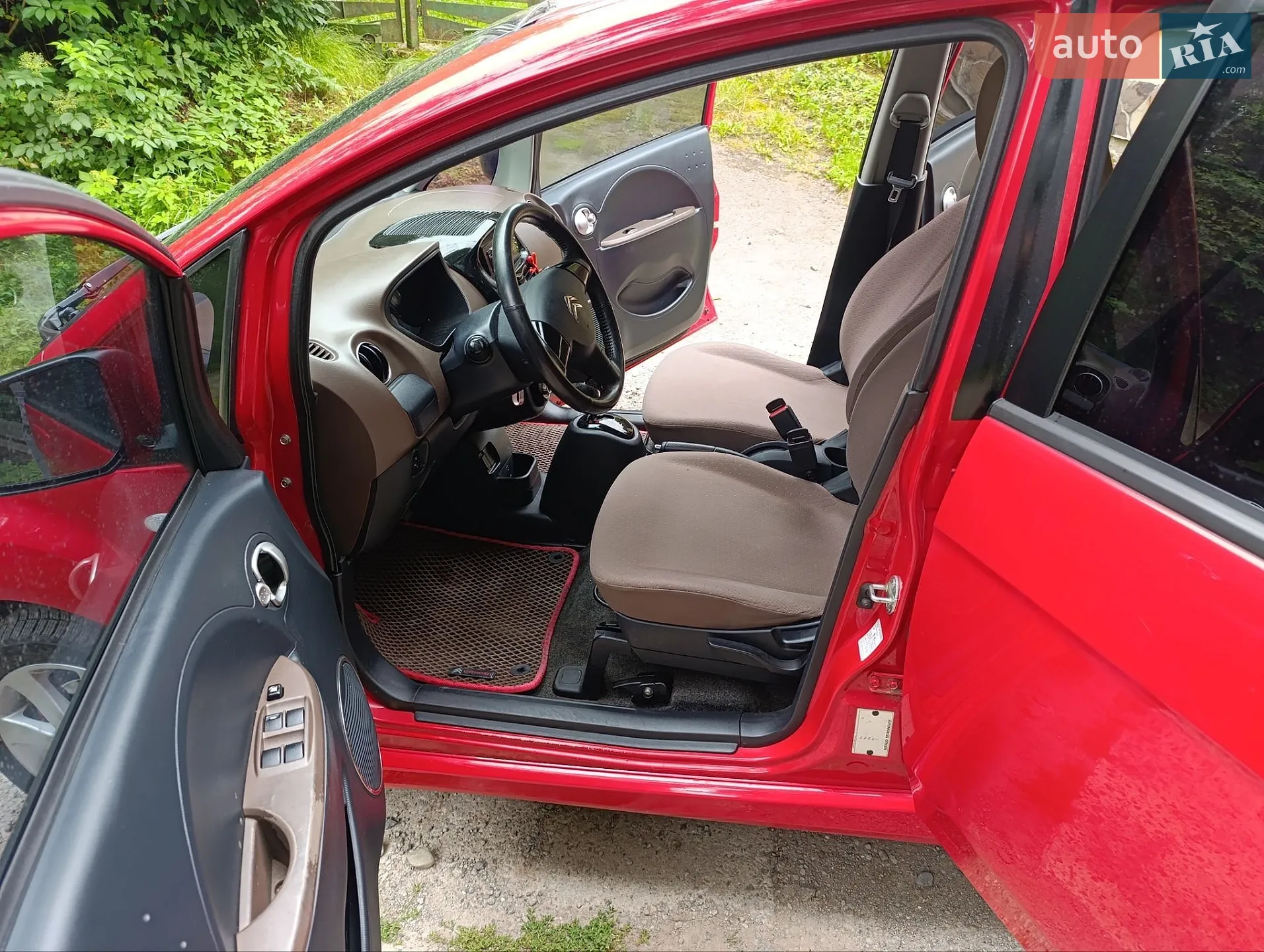 2011 Citroen C-ZERO - мініатюра 4
