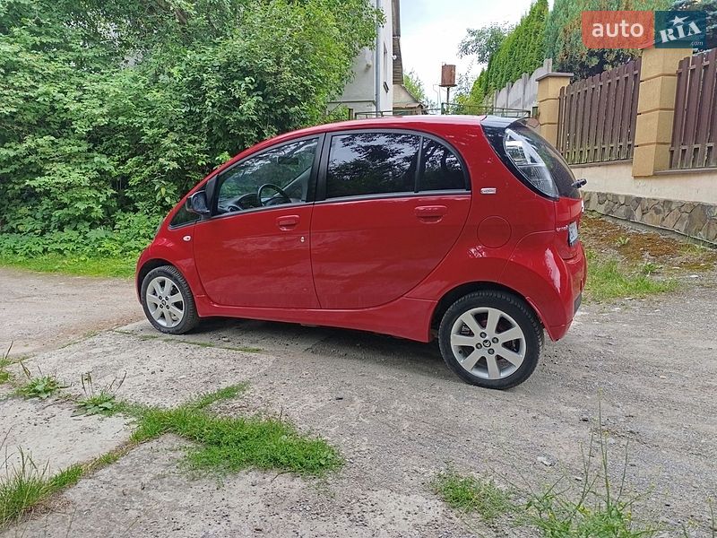 Хэтчбек Citroen C-Zero 2011 в Львове