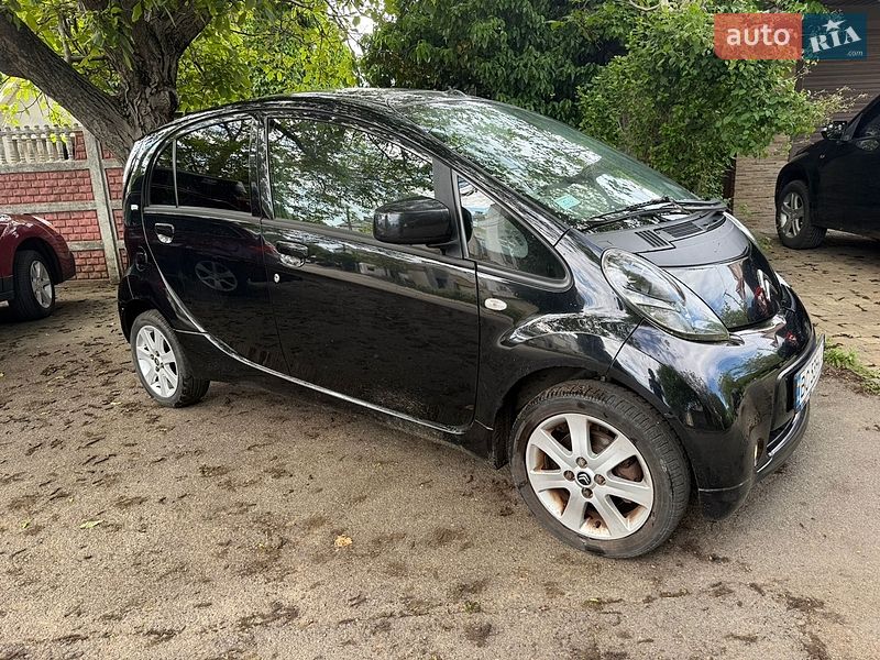 Citroen C-Zero 2012