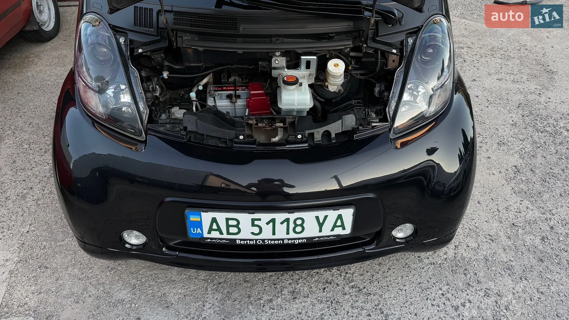 2015 Citroen C-ZERO - мініатюра 3