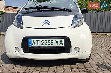 Хэтчбек Citroen C-Zero 2011 в Ивано-Франковске