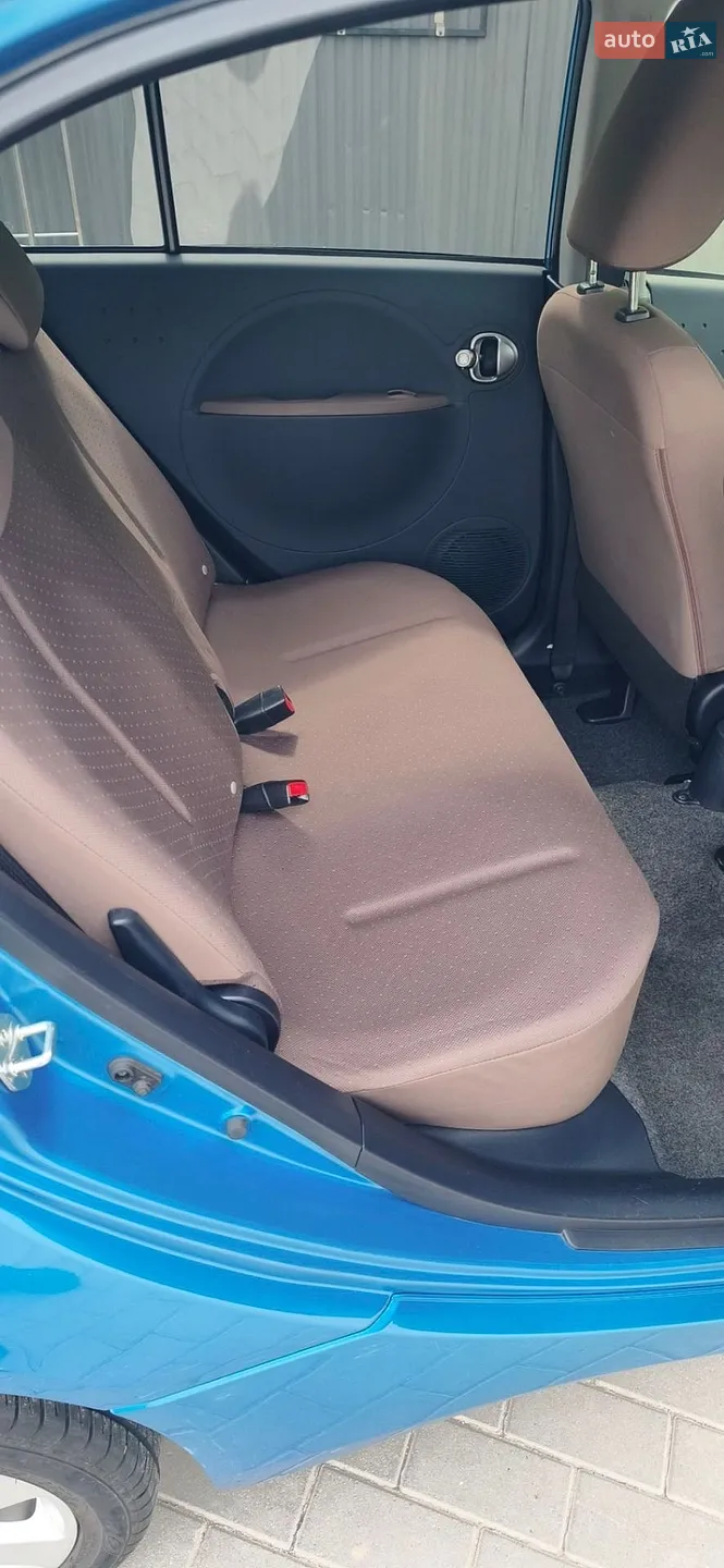 2015 Citroen C-ZERO - мініатюра 34