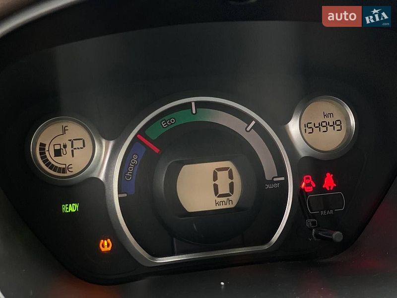 Хэтчбек Citroen C-Zero 2015 в Днепре