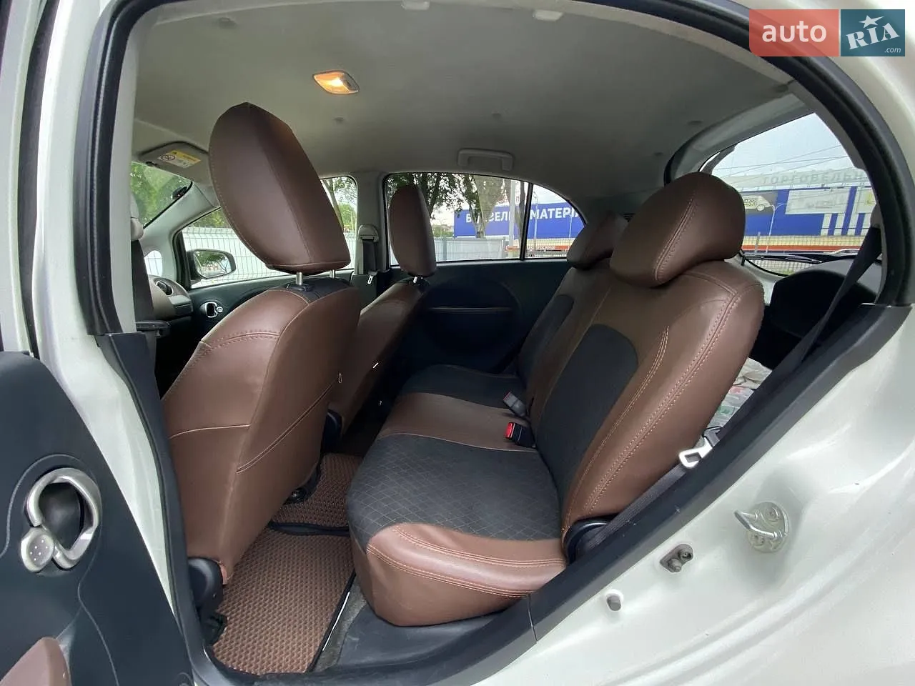 2015 Citroen C-ZERO - мініатюра 16