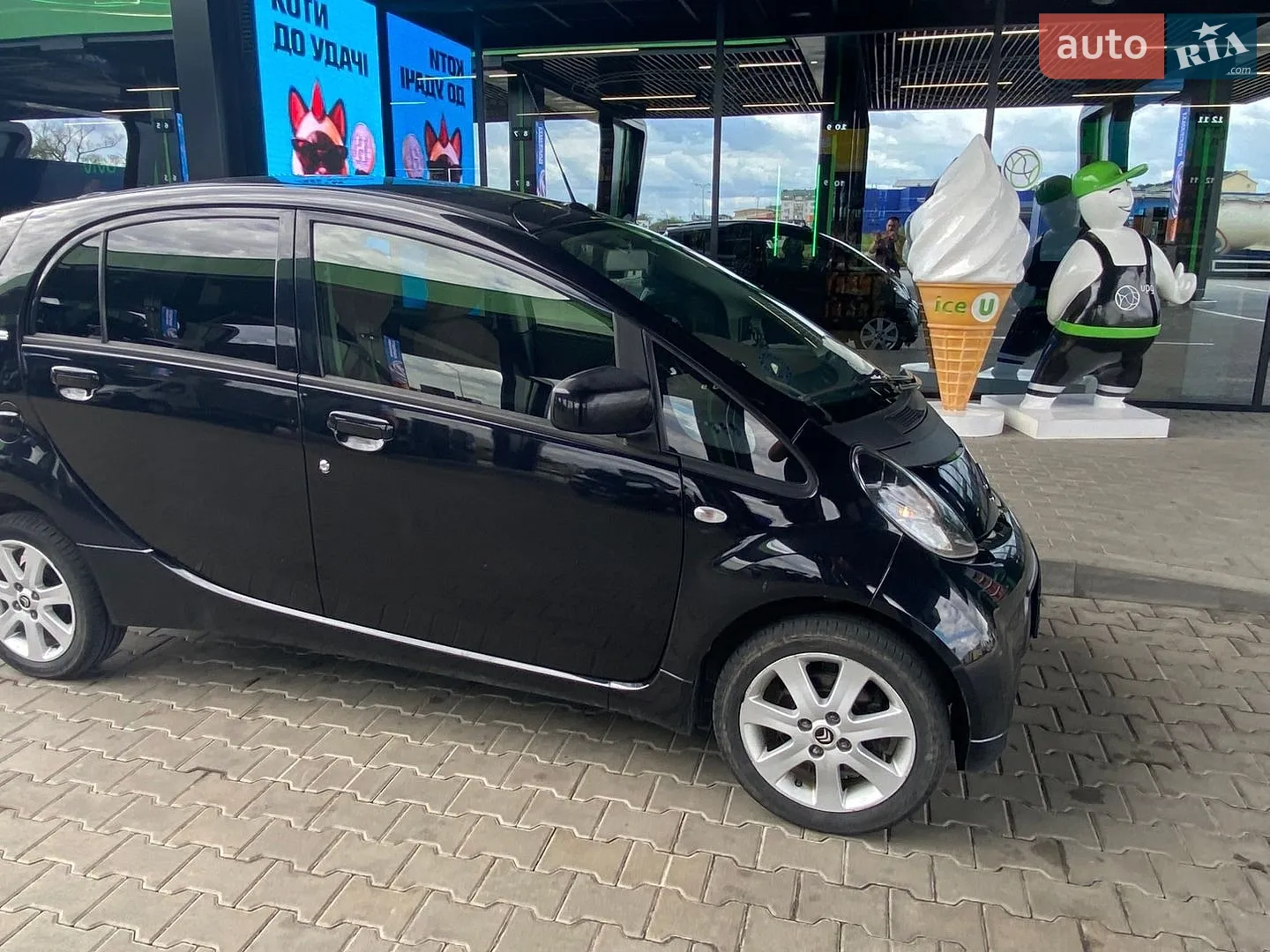 2014 Citroen C-ZERO - мініатюра 2
