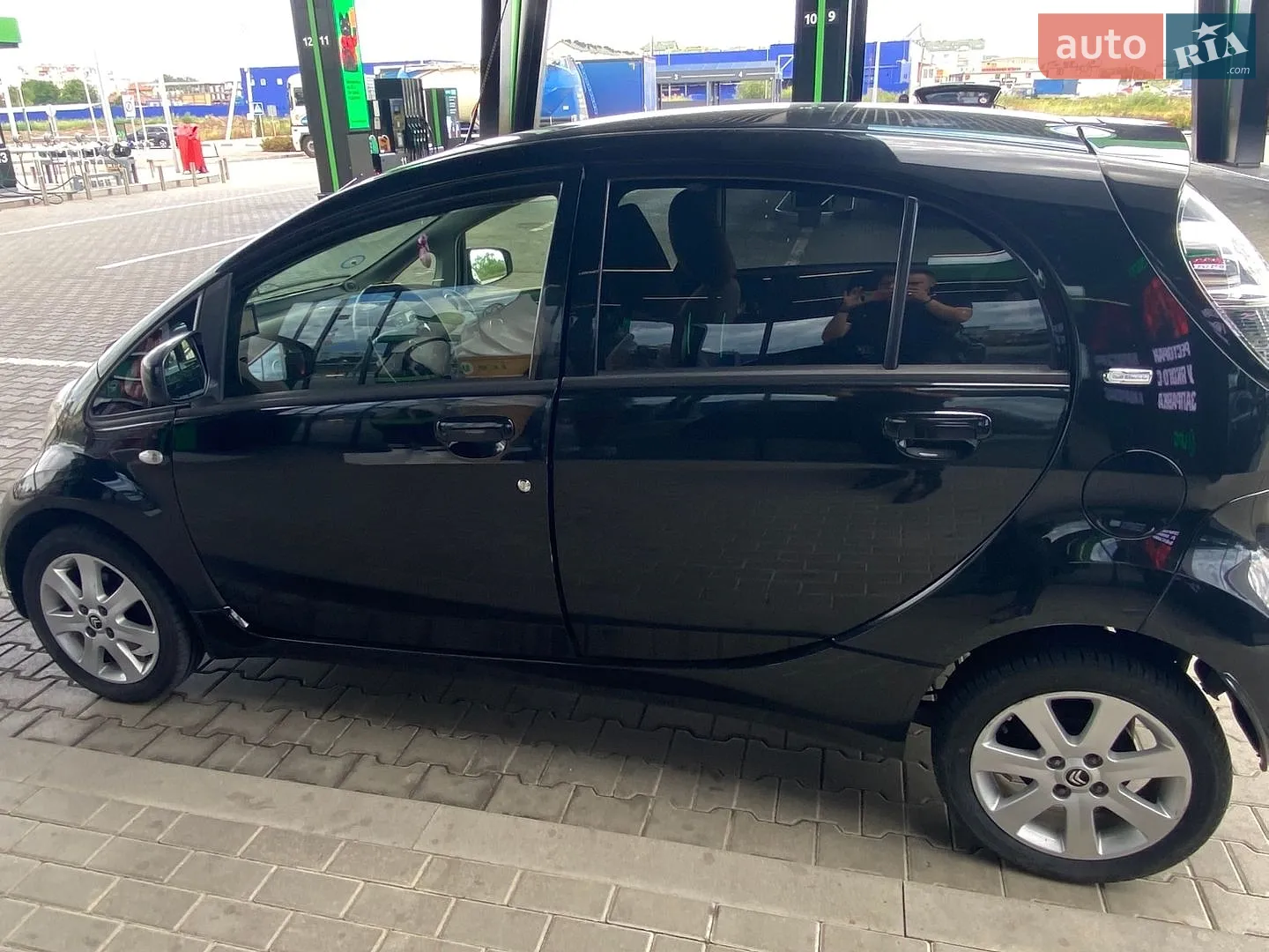 2014 Citroen C-ZERO - мініатюра 4