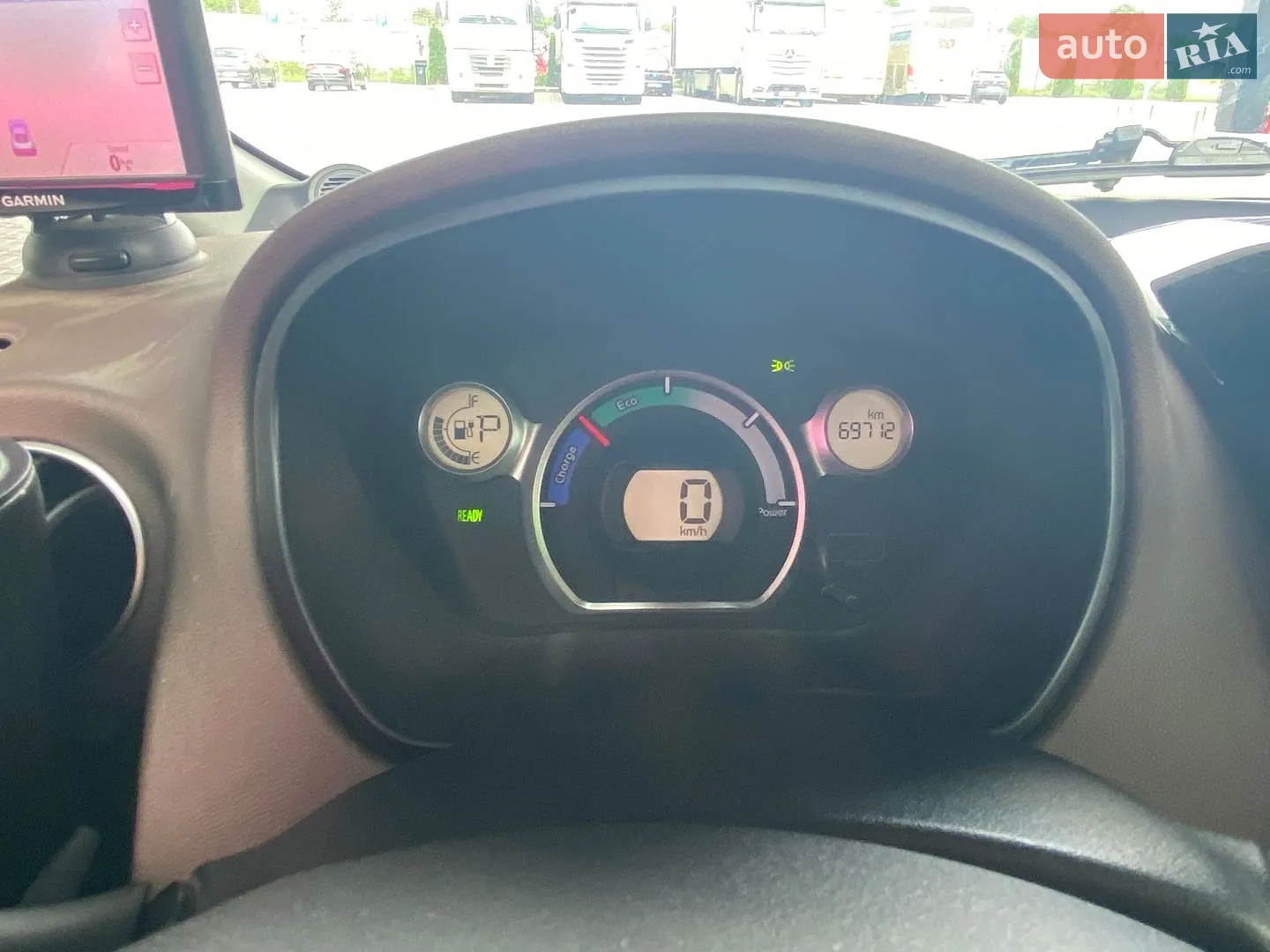 2014 Citroen C-ZERO - мініатюра 8