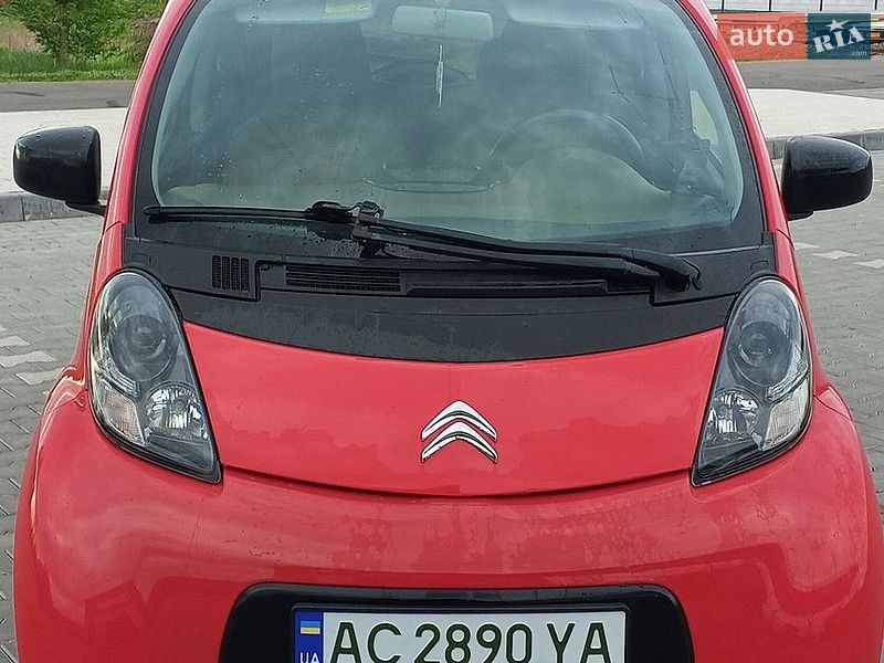 Citroen C-Zero 2013