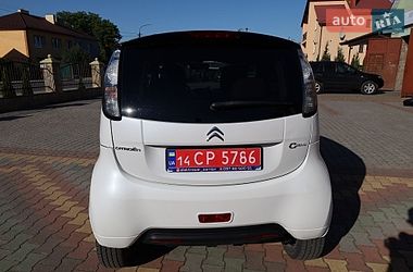 Хэтчбек Citroen C-Zero 2011 в Самборе